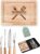 Adventernah Barbecue Cutlery Set, Personalised Barbecue Set, Chopping Board