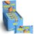 PiCK UP! Choco&Milk (24 x 28 g), Biscuit Bars with Crisp Milk Chocolate and Milk Cream Between Two Biscuits, The Snack for Travel, Counter Stands with 24 Pieces
