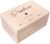 Creative Deco Baby Keepsake Box Personalised Heart with Name 30 x 20 x 14