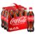 Coca-Cola Classic, Soft Drink with Sugar, Disposable Bottle, 12 x 500 ml – Container.Type