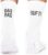 TODO Cycling Socks for Men and Women, Breathable Road Bike Socks, Bicycle Socks with Motif for Men, Running Socks