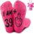 30/40/50/60th Birthday Women’s Socks, Funny Cuddly Socks Women, Gift Ideas for 30/40/50/60th Birthday Woman Socks