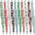 Pack of 30 Christmas Ballpoint Pens Christmas Ballpoint Pens Funny Retractable Ballpoint Pens Christmas Gifts Thank You Gift Party Bag Small Items for Students Teachers Employees Colleagues
