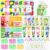 Spa Party Set for Teenage Girls, 48-Piece Gift Set for Women, Beauty Set