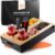 Bamboo Coffee Bar Snack Box – Couch Bar Personalised with Gift Box