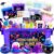 iKidiki Slime Children, Gift Girls 6 7 8 9 10 11 12 Years Slime Make Yourself Set Boy 6-12 Years Gift Ideas Slime Set Toy from 6-12 Years Boys Birthday Gift for Girls