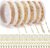 Draupnir 14 m 6 Rolls Gold Link Chain Jewellery Chains for Crafts