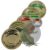 Schwarzwald Butcher Shop: 15 x 400 g Tins – 1 Year Durable Canned Sausage Set – with Fresh Lid – Canned Sausage Storage Package