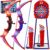 Kidluna Toy from 3-12 Years Boy, Play Set for 2 Children with Red & Blue LED Lights, Garden Outdoor Children’s Toy, Gift Boy 3 4 5 6 7 8 9 10 12 Years Gift Ideas Games for Children