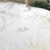 Baby Blanket Embroidered with Name 100 x 80 cm 100% Cotton