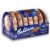 Bahlsen Contessa – Pack of 1 – Round Gingerbread on Chocolate (1 x 200 g)