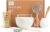 Premium Matcha Set 7-Piece – Exclusive Tea Ceremony Set with Bamboo Chases (Broom), White Ceramic Bowl, Spoon & Accessories, Original Gift for Matcha