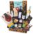jamon.de Gourmet Delicatessen Gift Basket with Wine, Cava & Spanish Delicacies – Gift Basket for Gourmets & Friends of Mediterranean Cuisine