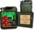 20L Canister Mini Bar Premium I Maximum Personalised with Engraving & LED Lighting I 2 Whisky Glasses I Jerrycan I Mobile Canister Bar Gift for Men I Lockable Mini Bar