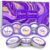 Linkax Shower Steamers Aromatherapy Gifts for Women/Wife/Girlfriend
