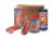 Metten Dicke Sauerländer Gift Box in Wood Look with Various Products (Bockwurst, Wiener Sausages, Hot Dogs, Mettwurst, Cabanossi) 1.58 kg