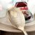 Personalised Engraved Spoon for Favourite People – Heart Design with Nutella Mini for Special Pleasure Moments
