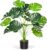 Monstera Artificial Plants, 71 cm, Artificial Plant, Large