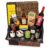 Gift Box Holiday for Home – Filled Gift Basket with Sangría, & Mediterranean Treats by jamon.de – Gourmet Gift for Any Occasion