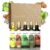 Timber Taste® Spicy Oil Gift Set Women – 5 Aroma Oils for Refining