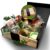 Schwarzwald Butcher Shop Gift Set „Dosenwurst und mehr“ with Various Sausage Specialities, Old Baden Mustard, Ham and Bacon – 10 Pieces