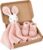 Livella Cuddly Blanket Rabbit with Socks – Cuddly Toy Made from 100%