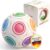 CUBIDI® Rainbow Ball Original – Logic Toy for Kids and Adults – Puzzle Game 3D – Ball – Rainbow