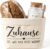Housewarming Gifts Home Bread Basket Fabric Housewarming Gift House Bread and Salt Gift for Housewarming New Apartment Bread Bag Modern