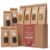 Tea Yourself Mixing Set Gift with Black Tea