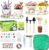Flower Pot for Painting Set – Creative Gift for Birthday/Easter
