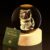 60mm Crystal Ball Cat Decoration Cat Gift for Women