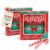 Bada Bing Set of 24 Edible Candy Canes with Traditional Peppermint Flavour – Lolly Striped as Tree Decoration Christmas – Candy Canes Sweets Christmas Sweets – Christmas Decoration Window