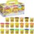 Hasbro Play-Doh A7924EU6 Super Colour, Set of 20, for imaginative and creative play