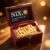 Giftota NIX Gift, Funny Gifts for Anyone Who Wants Nothing, Nichts Birthday Gift, Du WOLLTEST JA NICHTS, Schatzkiste Da Ist Nichts Drin, Gift Ideas for Men, Women, Friends