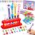 Make Your Own Pens Set Children, 20 Pieces Personalised Craft Set