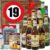 19th Birthday Gift for Friend Beer Box/Beer from Germany Beer Box