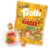 Trolli Burger Bag Set – 170g Party Burger Minis & 1x Big Burger 50g