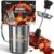 Dusor Gifts for Men Dad, BBQ Grill Brush Tool, Men’s Gifts