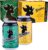 Kukko Lager & Pils Alcohol Free Premium Craft Beer Mix, 24 x 0.33 L