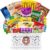 Dalgona box of 20 Korean sweets – selected mix of varied snacks & specialities