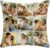 Cushion with Photo Personalised, Photo Cushion Design Your Own Picture, Memory Pillow Individual, Personal Gift for Family, Partner, Friends (Photo 9)