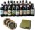 Meibier© Best of Franken Beer Box from Franken, 18 x 0.5 Litre Franconian Beer + Wooden Coaster + 3x Beer Felt, Great Beer Gift, Beer Box, Beer Pack