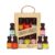 Thoughtfully BBQ Sauces Gift Set – 6 Small Grill Sauces of 20 g
