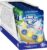 WC FRISCH Kraft Aktiv Fragrance Rinse Lemon, Pack of 10, Toilet Cleaner for Cleaning with Every Flush, Fragrance Stones for Long-Lasting Fresh Toilet Fragrance