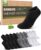 Bamboo Sneaker Socks Men Women 10/20 Pairs – Sneaker Socks