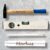 Gift Set Personalised Hammer 300 g + Ruler + Spirit Level + Pencil | with Name | Engraving Craftsman Builder Father’s Day Dad Grandpa Man DIY Christmas Gift Set Men