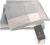 Biederlack® Soft Cuddly Blanket „Check“ Cream Sofa Blanket 150 x 200 cm
