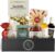 Viva Italy Gift Basket Filled with Finest Italian Delicacies – Gift Basket Delicatessen for Birthday and Christmas for Men and Women