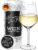 XL Wine Glass | Guter Tag, Schlechter Tag, Frag nicht (530 ml) | Wie war Dein Tag? in Gift Box | Funny Gift for Men and Women | Birthday Gift | White Wine Glasses Red Wine Glasses [German Language]