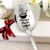 Cereal Spoon with Personalised Engraving on Spoon Head and Handle, Personalised Gift for Mum, Dad, Grandma, Grandpa, Stainless Steel